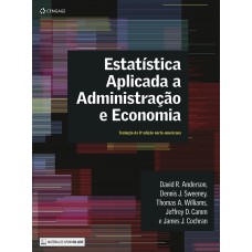 ESTATÍSTICA APLICADA A ADMINISTRAÇÃO E ECONOMIA