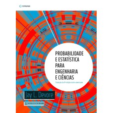 PROBABILIDADE E ESTATÍSTICA PARA ENGENHARIA E CIÊNCIAS