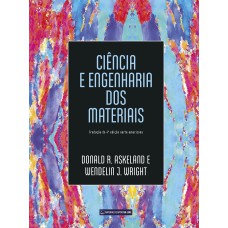 CIÊNCIA E ENGENHARIA DOS MATERIAIS