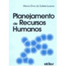 PLANEJAMENTO DE RECURSOS HUMANOS