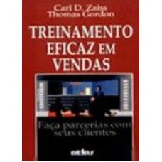 TREINAMENTO EFICAZ EM VENDAS