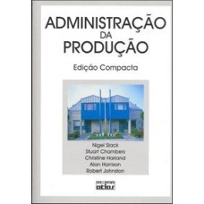 ADMINISTRACAO PRODUCAO - ED COMPACTA