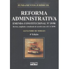 REFORMA ADMINISTRATIVA