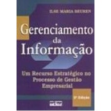 GERENCIAMENTO DA INFORMAÇÃO