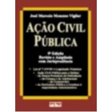 AÇÃO CIVIL PÚBLICA