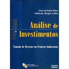 ANÁLISE DE INVESTIMENTOS