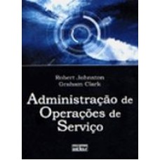 ADMINISTRAÇÃO DE OPERAÇÕES DE SERVIÇO