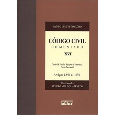 CÓDIGO CIVIL COMENTADO - V. XVI