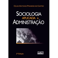 SOCIOLOGIA APLICADA À ADMINISTRAÇÃO