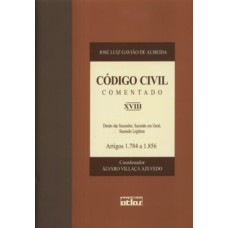 CÓDIGO CIVIL COMENTADO - V. XVIII