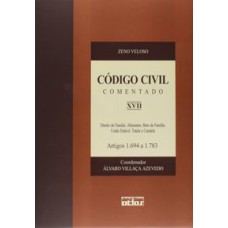 CÓDIGO CIVIL COMENTADO - V. XVII