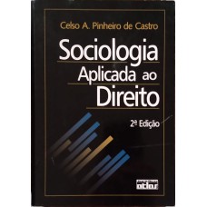 SOCIOLOGIA APLICADA AO DIREITO - 2