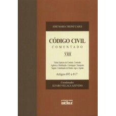 CÓDIGO CIVIL COMENTADO - V. VIII