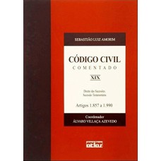 CÓDIGO CIVIL COMENTADO - V. XIX