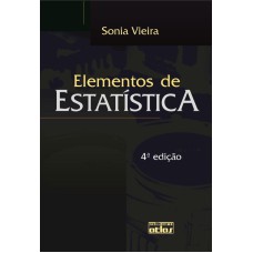 ELEMENTOS DE ESTATÍSTICA