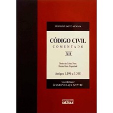 CÓDIGO CIVIL COMENTADO - V. XII