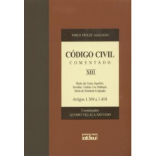 CÓDIGO CIVIL COMENTADO - V. XIII