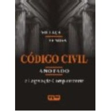 CÓDIGO CIVIL ANOTADO E LEGISLAÇÃO COMPLEMENTAR