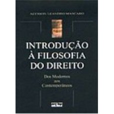 INTRODUÇÃO À FILOSOFIA DO DIREITO