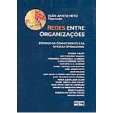 REDES ENTRE ORGANIZAÇÕES