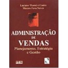 ADMINISTRAÇÃO DE VENDAS