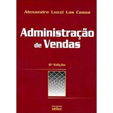 ADMINISTRAÇÃO DE VENDAS