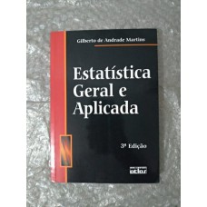 ESTATISTICA GERAL E APLICADA - 3