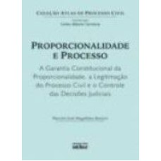 PROPORCIONALIDADE E PROCESSO