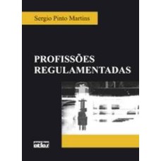 PROFISSOES REGULAMENTADAS - 1