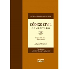 CÓDIGO CIVIL COMENTADO - V. VI