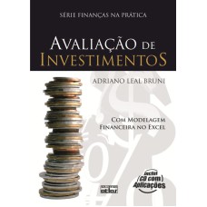 AVALIAÇÃO DE INVESTIMENTOS