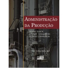 ADMINISTRAÇÃO DA PRODUÇÃO