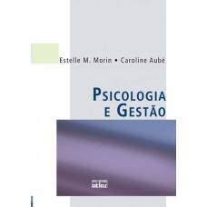 PSICOLOGIA E GESTÃO