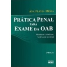 PRÁTICA PENAL PARA EXAME DA OAB