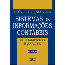 SISTEMAS DE INFORMAÇÕES CONTÁBEIS: FUNDAMENTOS E ANÁLISE