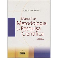 MANUAL DE METODOLOGIA DA PESQUISA CIENTIFICA - 2