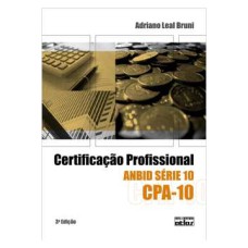 CERTIFICACAO PROFISSIONAL ANBID SERIE 10 CPA-10 - 3