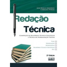 REDAÇÃO TÉCNICA: ELABORAÇÃO DE RELATÓRIOS TÉCNICO-CIENTÍFICOS E TÉCNICA DE NORMALIZAÇÃO TEXTUAL