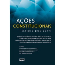 AÇÕES CONSTITUCIONAIS