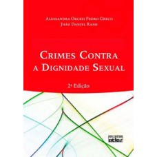 CRIMES CONTRA A DIGNIDADE SEXUAL