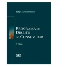 PROGRAMA DE DIREITO DO CONSUMIDOR