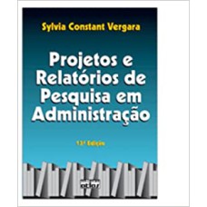 PROJETOS RELATORIOS DE PESQUISA EM ADMINISTRACAO - 13