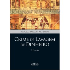 CRIME DE LAVAGEM DE DINHEIRO