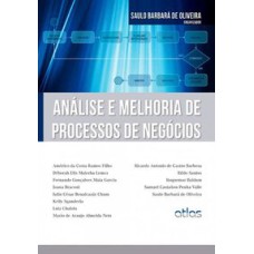 ANÁLISE E MELHORIA DE PROCESSOS DE NEGÓCIOS