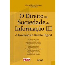 O DIREITO NA SOCIEDADE DA INFORMAÇÃO III: A EVOLUÇÃO DO DIREITO DIGITAL