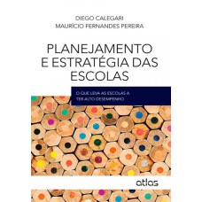 PLANEJAMENTO E ESTRATÉGIA DAS ESCOLAS: O QUE LEVA AS ESCOLAS A TER ALTO DESEMPENHO