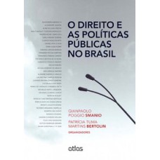 O DIREITO E AS POLÍTICAS PÚBLICAS NO BRASIL