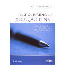 PRATICA JURIDICA DE EXECUCAO PENAL - 2