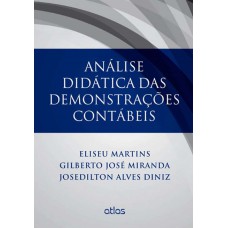 ANÁLISE DIDÁTICA DAS DEMONSTRAÇÕES CONTÁBEIS