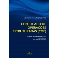 CERTIFICADO DE OPERAÇÕES ESTRUTURADAS (COE)